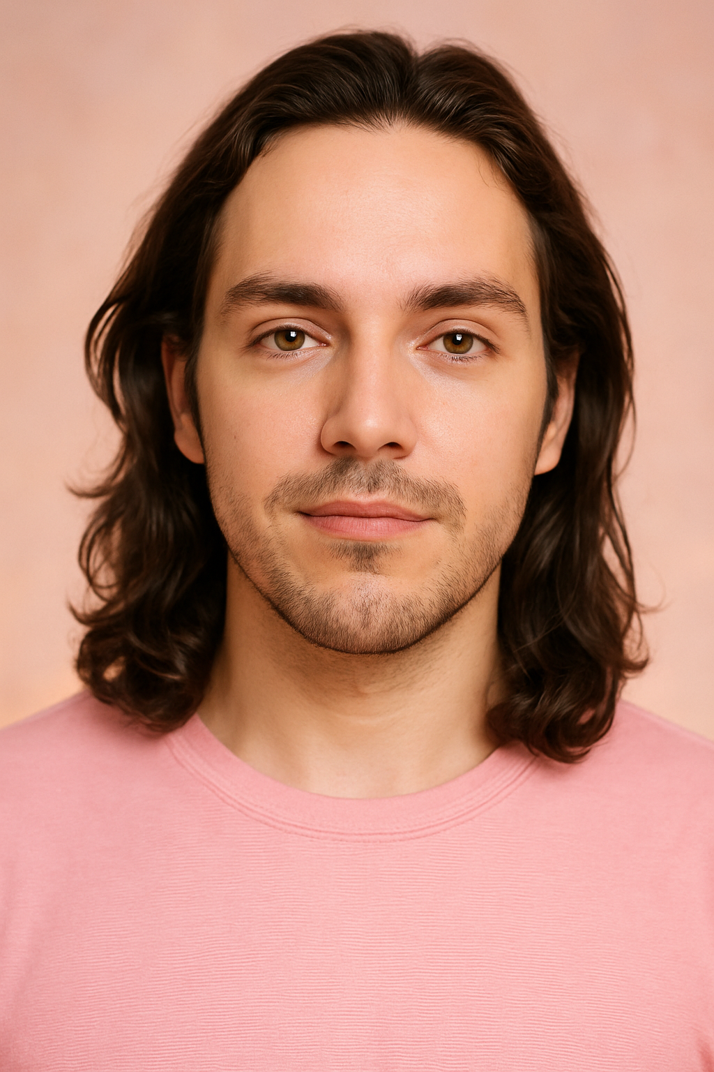 Jorge Diaz Portrait